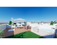 New Build - Penthouse - Torrevieja