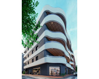 New Build - Penthouse - Torrevieja