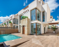 New Build - Villa Laguna Azul - La Manga del Mar Menor - Playa Honda