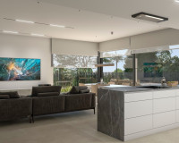New Build - Villa - Los Alcazares
