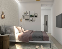 New Build - Villa - Los Alcazares