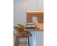 Nouvelle construction - Apartment / Flat - Benijofar