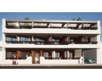 Nouvelle construction - Apartment / Flat - Torrevieja - Torrevieja - Playa de los Locos