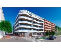 Nouvelle construction - Apartment / Flat - Torrevieja