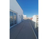 Nouvelle construction - Appartement Attique - Torrevieja - Torrevieja - Playa de los Locos
