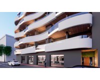 Nouvelle construction - Appartement Attique - Torrevieja