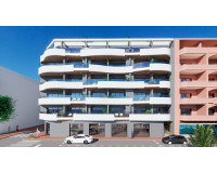 Nouvelle construction - Appartement Attique - Torrevieja