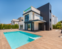 Nouvelle construction - Laguna Azul Villa - La Manga del Mar Menor - Playa Honda