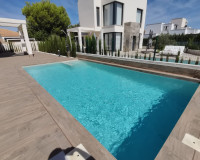 Nouvelle construction - Laguna Azul Villa - La Manga del Mar Menor - Playa Honda