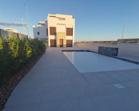 Nouvelle construction - Laguna Azul Villa - Los Montesinos - La Herrada