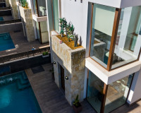 Nouvelle construction - Villa Laguna Azul - Rojales - Ciudad Quesada