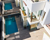 Nouvelle construction - Villa Laguna Azul - Rojales - Ciudad Quesada