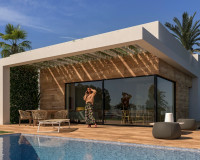 Nouvelle construction - Villa - Los Alcazares