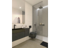 Nouvelle construction - Villa - Los Alcazares