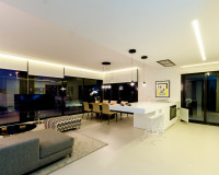 Nouvelle construction - Villa - Orihuela Costa - Dehesa de campoamor