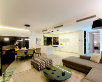 Nouvelle construction - Villa - Orihuela Costa - Dehesa de campoamor