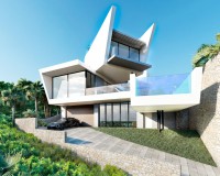 Nouvelle construction - Villa - Orihuela Costa - Dehesa de campoamor
