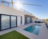 Nouvelle construction - Villa / Semi detached - Torrevieja - Nueva Torrevieja - Aguas Nuevas