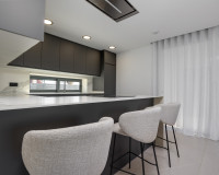 Nouvelle construction - Villa / Semi detached - Torrevieja - Nueva Torrevieja - Aguas Nuevas