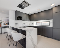 Nouvelle construction - Villa / Semi detached - Torrevieja - Nueva Torrevieja - Aguas Nuevas