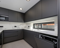 Nouvelle construction - Villa / Semi detached - Torrevieja - Nueva Torrevieja - Aguas Nuevas