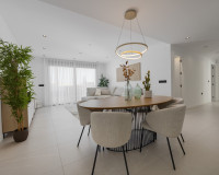 Nouvelle construction - Villa / Semi detached - Torrevieja - Nueva Torrevieja - Aguas Nuevas