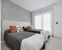 Nouvelle construction - Villa / Semi detached - Torrevieja - Nueva Torrevieja - Aguas Nuevas