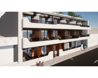 Nueva construcción  - Apartment / Flat - Torrevieja - Torrevieja - Playa de los Locos