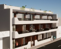 Nueva construcción  - Apartment / Flat - Torrevieja - Torrevieja - Playa de los Locos