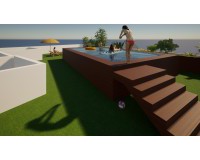 Nueva construcción  - Apartment / Flat - Torrevieja - Torrevieja - Playa de los Locos