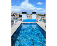 Nueva construcción  - Apartment / Flat - Torrevieja - Torrevieja - Playa del Cura