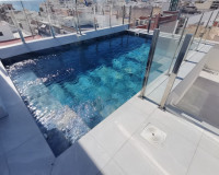 Nueva construcción  - Apartment / Flat - Torrevieja - Torrevieja - Playa del Cura