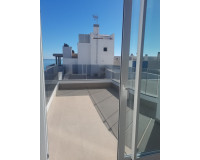 Nueva construcción  - Ático - Torrevieja - Torrevieja - Playa de los Locos