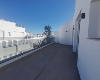 Nueva construcción  - Ático - Torrevieja - Torrevieja - Playa de los Locos