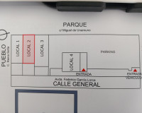 Nueva construcción  - Commercial space - Benijofar