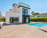 Nueva construcción  - Laguna Azul Villa - La Manga del Mar Menor - Playa Honda