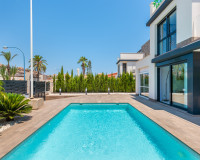 Nueva construcción  - Laguna Azul Villa - La Manga del Mar Menor - Playa Honda