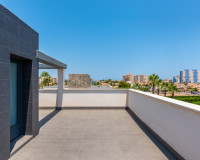 Nueva construcción  - Laguna Azul Villa - La Manga del Mar Menor - Playa Honda