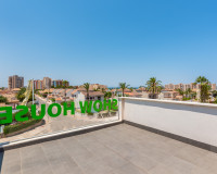 Nueva construcción  - Laguna Azul Villa - La Manga del Mar Menor - Playa Honda