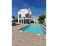 Nueva construcción  - Laguna Azul Villa - La Manga del Mar Menor - Playa Honda