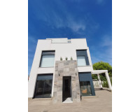 Nueva construcción  - Laguna Azul Villa - La Manga del Mar Menor - Playa Honda