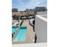 Nueva construcción  - Laguna Azul Villa - La Manga del Mar Menor - Playa Honda