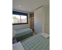 Nueva construcción  - Laguna Azul Villa - La Manga del Mar Menor - Playa Honda