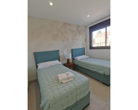 Nueva construcción  - Laguna Azul Villa - La Manga del Mar Menor - Playa Honda