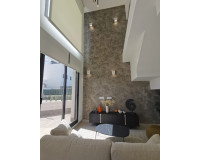 Nueva construcción  - Laguna Azul Villa - La Manga del Mar Menor - Playa Honda