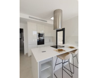 Nueva construcción  - Laguna Azul Villa - La Manga del Mar Menor - Playa Honda