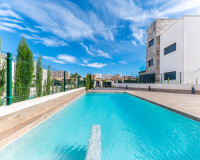 Nueva construcción  - Laguna Azul Villa - La Manga del Mar Menor - Playa Honda