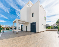 Nueva construcción  - Laguna Azul Villa - La Manga del Mar Menor - Playa Honda