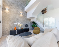 Nueva construcción  - Laguna Azul Villa - La Manga del Mar Menor - Playa Honda