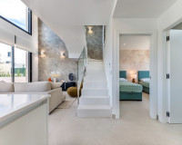 Nueva construcción  - Laguna Azul Villa - La Manga del Mar Menor - Playa Honda